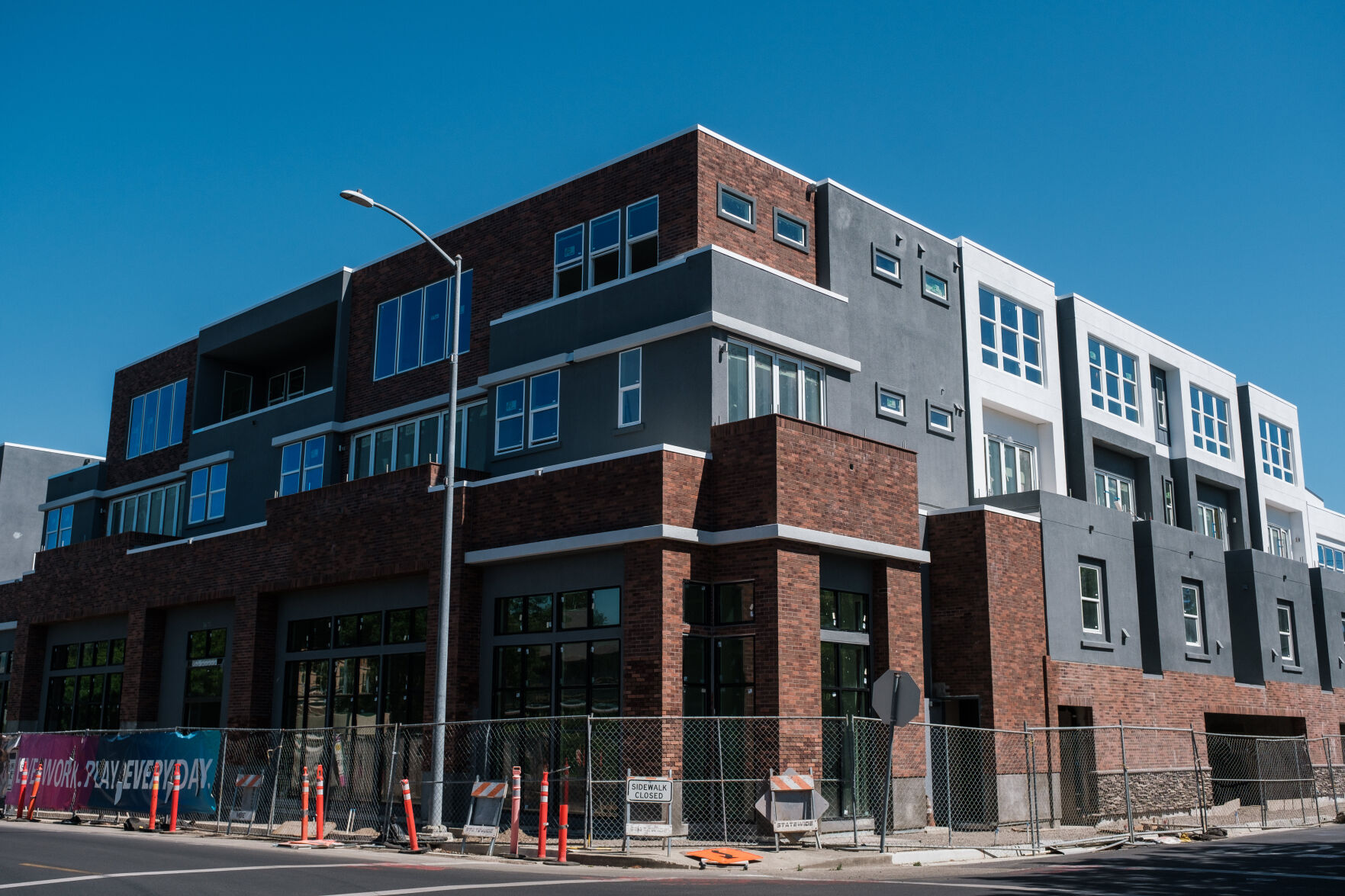 Downtown Napa redevelopment projects